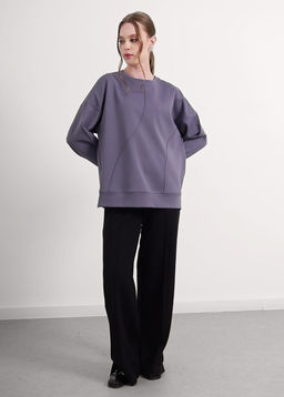 156972/181эф Джемпер женский (ЧЗ)