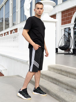 Шорты муж.арт.831-9,графитовый серый - Binita фото 4