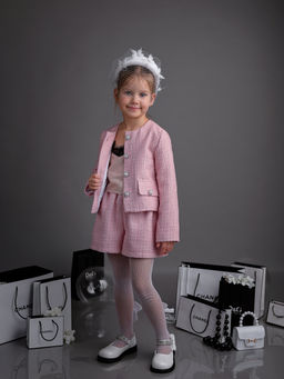 Костюм Коко ЦВЕТ: ПУДРА