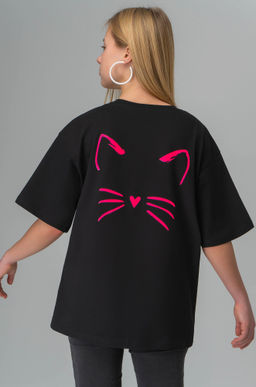 Футболка оверсайз для девочки Happyfox - Happy fox фото 7