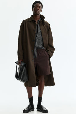Pantal?n corto de algod?n Relaxed Fit - H&m фото 12