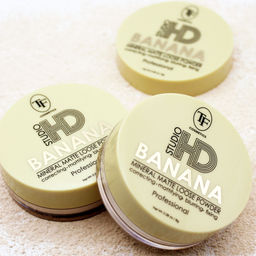 TF Пудра рассыпчатая STUDIO HD тон 01 Банановая