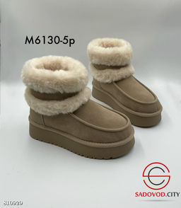 сапоги женские для зимнего сезона - Bruno фото 3