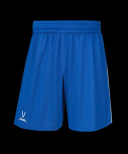 Шорты двухсторонние JOGEL DIVISION PerFormDRY Double-side Shorts, синий/белый  фото 2