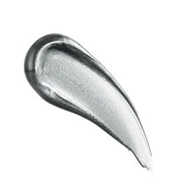 LuxVisage Тени жидкие Metal hype тон 17 серебряный шторм  фото 3