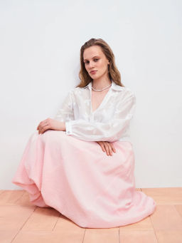 Юбка баллон из вискозы ZR2605023505-96 / Zarina