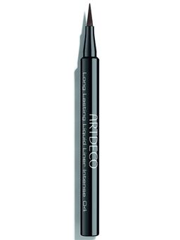 ARTDECO Подводка для век Long Lasting Liquid Liner Intense тон 04 коричневый, 0,6 мл