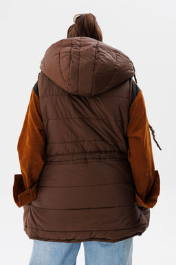 Жилет ANELLI 1386 соболь  фото 8