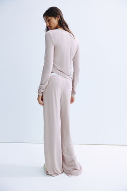 Pijama de modal - H&m фото 4