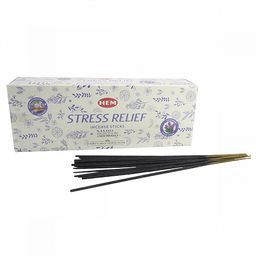Благовония HEM AROMATHERAPY STRESS RELIEF Ароматерапия Снятие стресса уп-6шт