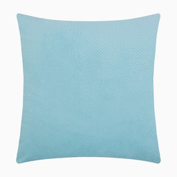Наволочка декоративная Этель жемчуг 42*42 см, бирюзовый