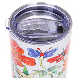 Термокружка 400мл "Лето"