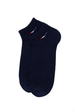 Мужские темно-синие носки Неожиданная скидка в корзине