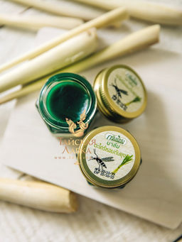 Бальзам от Укусов Насекомых с Цитронеллой 
GREEN HERB
20 гр  фото 3