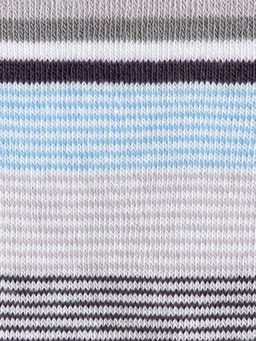 OMSA kids Collant 11P11-3 в полоску - Blu Сhiaro  фото 9