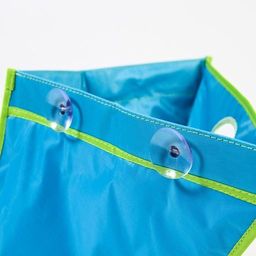 Сетка для хранения игрушек в ванной, цвет голубой - Крошка я фото 2