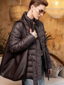 Пуховик женский HOOPS, арт. 73098z