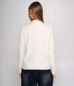 Водолазка #КТ33339, кремовый - Dommod фото 3