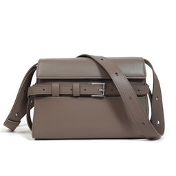 Женская сумка, кожа, MIRONPAN 520605 Серый