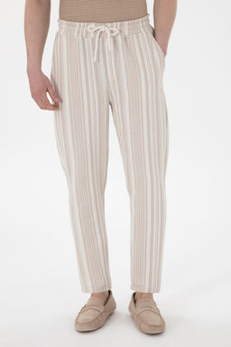 Erkek Bej E_ofman Alt_ Sepette S_rpriz _ndirim - U.s. polo assn фото 2