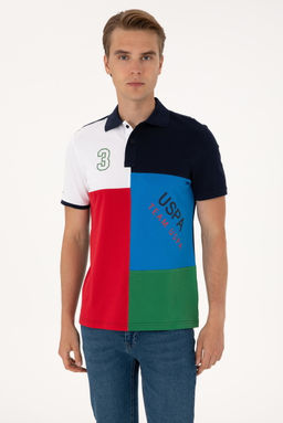 Erkek Kobalt Mavi Ti__rt