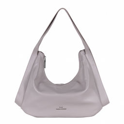 Сумка 1253TH l.gray Polina&Eiterou