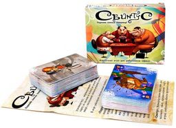 Наст.игра МХ "Свинтус" арт.915494