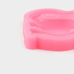 Цена за 2 шт. Молд Динозавр, силикон, 8?8?12 см, розовый - Simaland фото 4