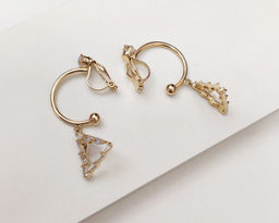 Серьги-клипсы