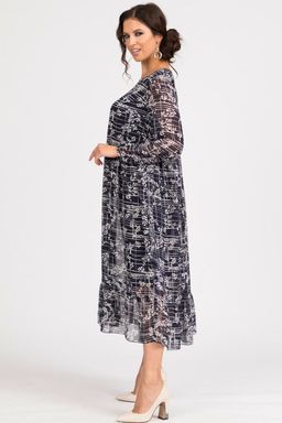 5546 Платье - Prima linea фото 5