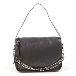 Женская кожаная сумка через плечо 0052-4 - Cidirro фото 3