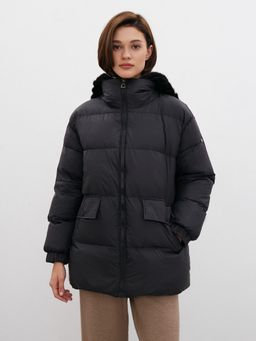 Conso/WDMF 220545 - nero Пуховая Куртка