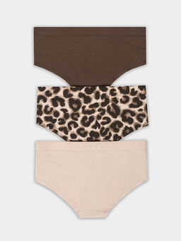 ТРУСЫ ЖЕНСКИЕ (3ШТ.) - Mark formelle фото 10