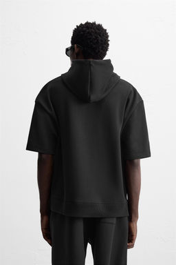 TECHNICAL HOODIE - Zara фото 3