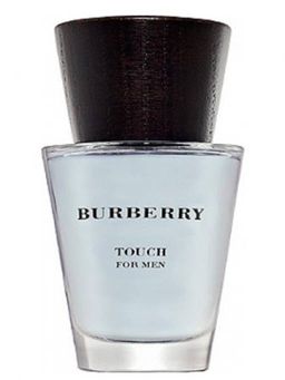 BURBERRY TOUCH men 100ml edt