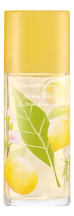 ELIZABETH ARDEN GREEN TEA Citron Freesia lady 100ml edt