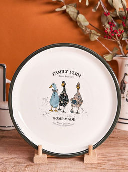 Цена за 2 шт. ТАРЕЛКА ОБЕДЕННАЯ LEFARD FAMILY FARM 26 СМ  фото 9