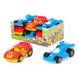 Автомобиль гоночный (дисплей)