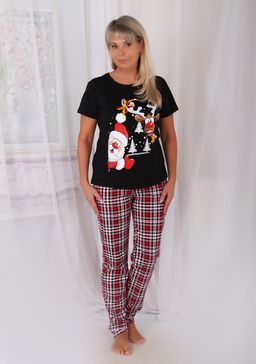 Футболка Бангли черная