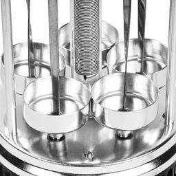 Шашлычница электрическая GALAXY LINE GL2610 (видео в описании)  фото 7