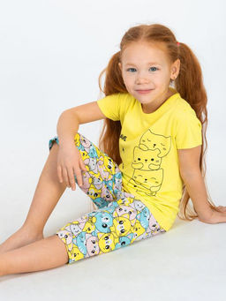 BK1698PJ.С1 Пижама для девочки