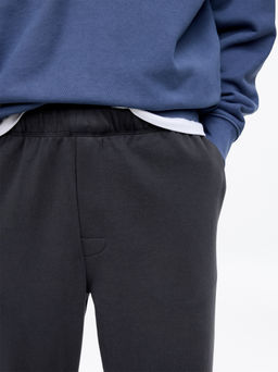 Pantalones de ch?ndal de rizo franc?s - H&m фото 4