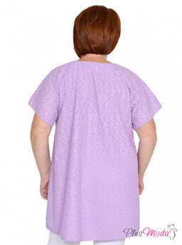 Туника Модель №939 размеры 44-84 - Plusmoda фото 10