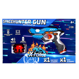 Электронный тир Spacehunter Gun - Woow toys фото 14