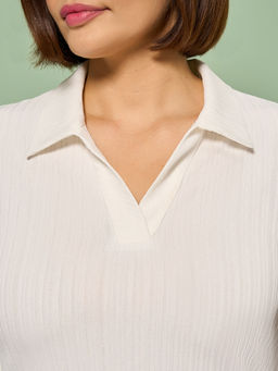 Джемпер 0303-1а ванильный - Aquarell фото 32