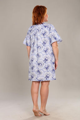 IV-CAPRIZ Пух - туника голубой  фото 3