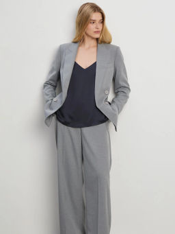 ЕМКА / Брюки прямого кроя - Emka фото 2