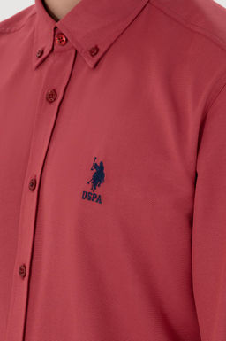 Erkek Vi_ne Uzun Kollu Basic G_mlek - U.s. polo assn фото 7