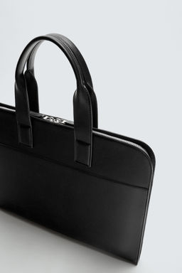 SMOOTH BRIEFCASE - Zara фото 3