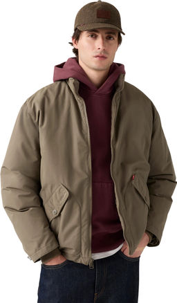 Пуховик мужской